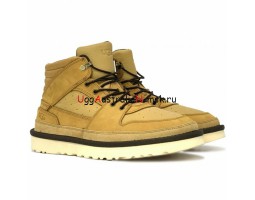 UGG MENS HIGLAND SPORT MID LIGHT CHESTNUT