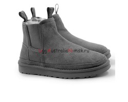 UGG NEUMEL CHELSEA BOOT GREY