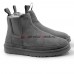 UGG MENS NEUMEL CHELSEA BOOT GREY