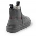 UGG MENS NEUMEL CHELSEA BOOT GREY