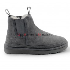 UGG NEUMEL CHELSEA BOOT GREY