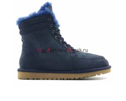 UGG MENS HARKLEY NAVY