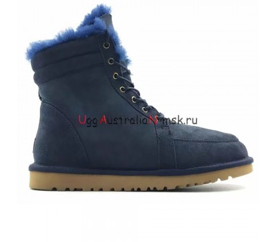 UGG MENS HARKLEY NAVY