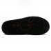 UGG MENS SLIPPERS FLEX LEATHER BLACK