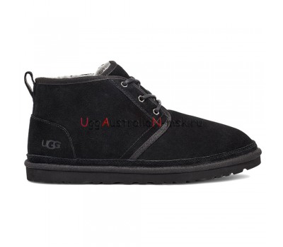  UGG NEUMEL BOOT BLACK