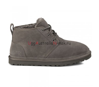  UGG NEUMEL BOOT GREY