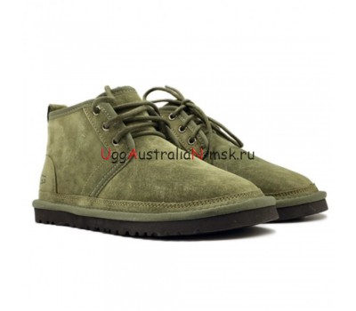 UGG MENS BOOTS NEUMEL KHAKI