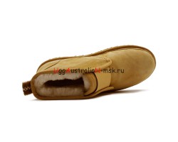 UGG NEUMEL FLEX CHESTNUT