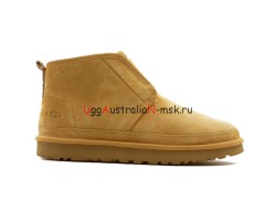 UGG NEUMEL FLEX CHESTNUT