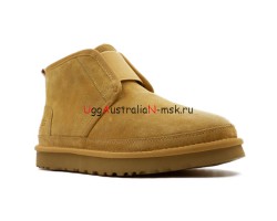 UGG NEUMEL FLEX CHESTNUT