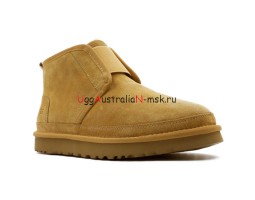 UGG NEUMEL FLEX CHESTNUT