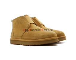 UGG NEUMEL FLEX CHESTNUT