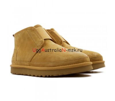 UGG NEUMEL FLEX CHESTNUT