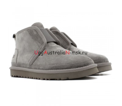 UGG NEUMEL FLEX GREY