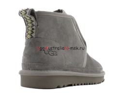 UGG NEUMEL FLEX GREY