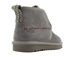 UGG NEUMEL FLEX GREY