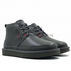  UGG NEUMEL LEATHER GREY