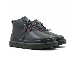  UGG NEUMEL LEATHER GREY