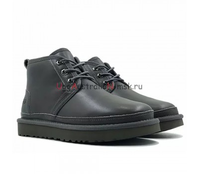  UGG NEUMEL LEATHER GREY