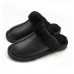 UGG SLIPPER BLACK