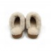 UGG SLIPPER COQUETTE CHESTNUT