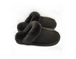 UGG SLIPPER COQUETTE OLIVE