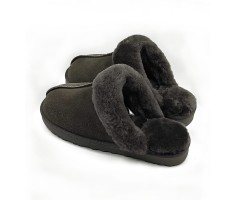 UGG SLIPPER COQUETTE OLIVE