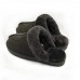 UGG SLIPPER COQUETTE OLIVE