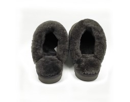 UGG SLIPPER COQUETTE OLIVE