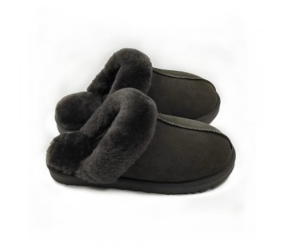 UGG SLIPPER COQUETTE OLIVE