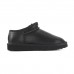UGG TASMAN LEATHER BLACK