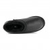 UGG TASMAN LEATHER BLACK