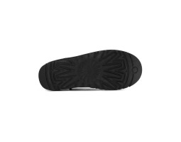 UGG TASMAN LEATHER BLACK