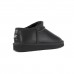 UGG TASMAN LEATHER BLACK