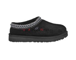 UGG WOMEN'S TASMAN SLIPPER BLACK