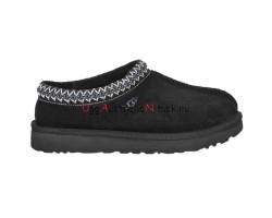 UGG WOMEN'S TASMAN SLIPPER BLACK