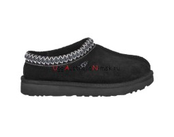 UGG WOMEN'S TASMAN SLIPPER BLACK