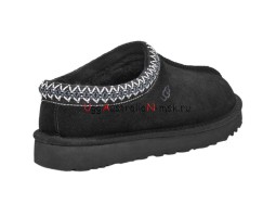 UGG WOMEN'S TASMAN SLIPPER BLACK