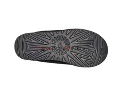 UGG WOMEN'S TASMAN SLIPPER BLACK