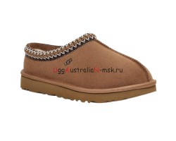 UGG WOMEN'S TASMAN SLIPPER CHESTNUT