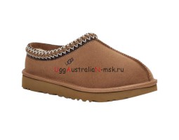 UGG WOMEN'S TASMAN SLIPPER CHESTNUT