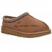 UGG WOMEN'S TASMAN SLIPPER CHESTNUT