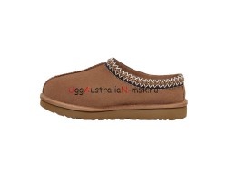 UGG WOMEN'S TASMAN SLIPPER CHESTNUT