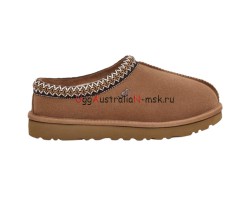 UGG WOMEN'S TASMAN SLIPPER CHESTNUT