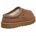 UGG WOMEN'S TASMAN SLIPPER CHESTNUT