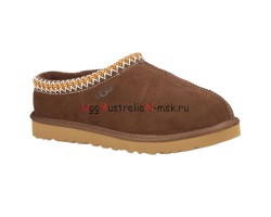 UGG WOMEN'S TASMAN SLIPPER CHOCOLATE