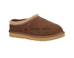 UGG WOMEN'S TASMAN SLIPPER CHOCOLATE