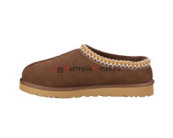 UGG WOMEN'S TASMAN SLIPPER CHOCOLATE