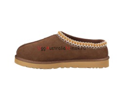 UGG WOMEN'S TASMAN SLIPPER CHOCOLATE