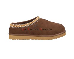 UGG WOMEN'S TASMAN SLIPPER CHOCOLATE